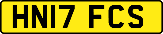 HN17FCS