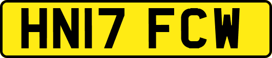 HN17FCW