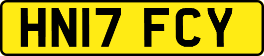 HN17FCY