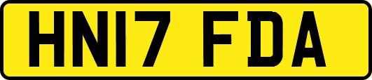 HN17FDA