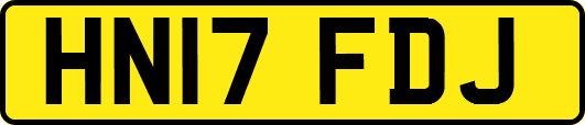 HN17FDJ