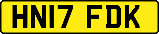 HN17FDK
