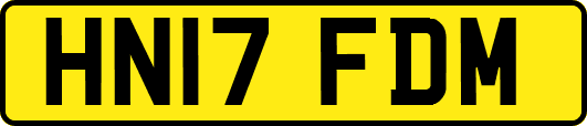 HN17FDM