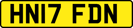 HN17FDN