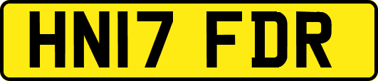HN17FDR