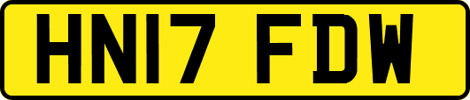 HN17FDW