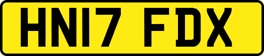 HN17FDX
