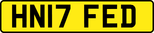 HN17FED