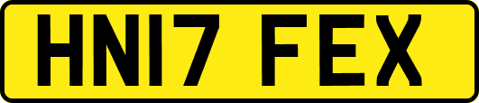 HN17FEX