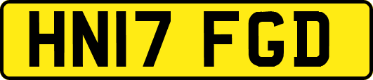HN17FGD