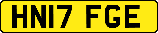 HN17FGE