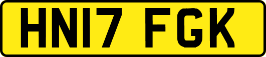 HN17FGK