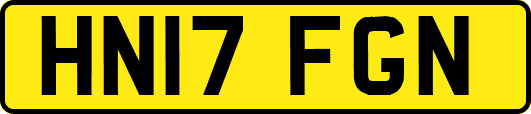 HN17FGN