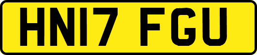HN17FGU
