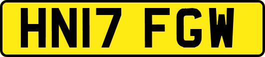 HN17FGW