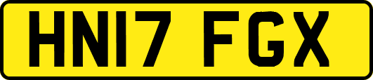 HN17FGX
