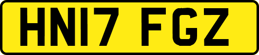 HN17FGZ