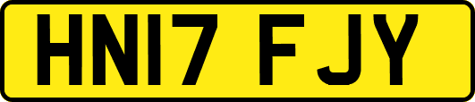 HN17FJY