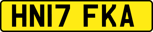 HN17FKA