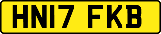 HN17FKB