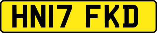 HN17FKD