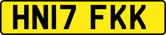 HN17FKK