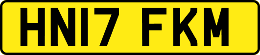 HN17FKM