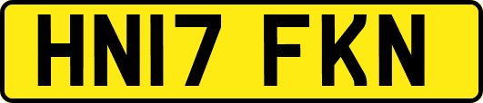 HN17FKN