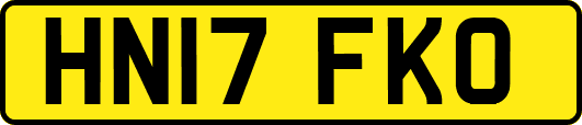 HN17FKO