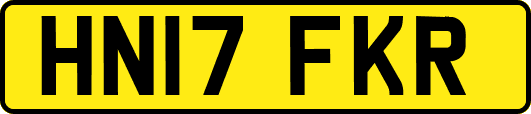 HN17FKR