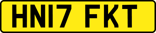 HN17FKT