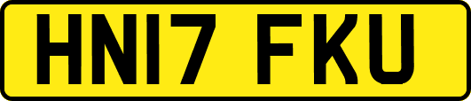 HN17FKU