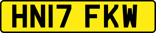 HN17FKW