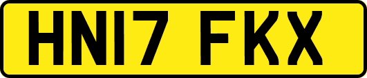 HN17FKX