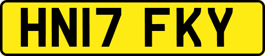 HN17FKY