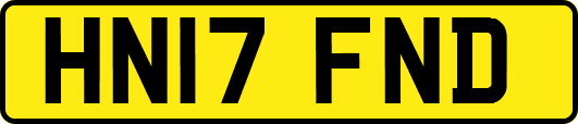 HN17FND