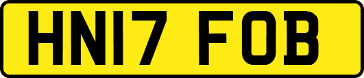 HN17FOB