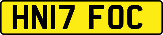 HN17FOC