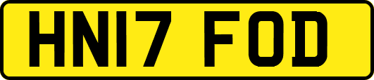 HN17FOD