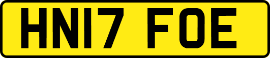 HN17FOE