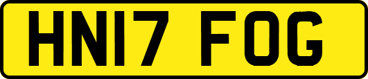 HN17FOG