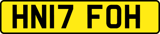 HN17FOH