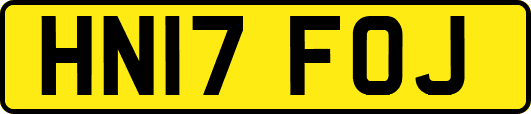 HN17FOJ