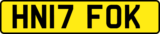 HN17FOK