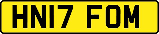 HN17FOM