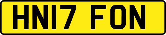 HN17FON