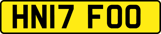 HN17FOO