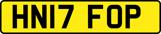 HN17FOP