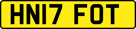 HN17FOT