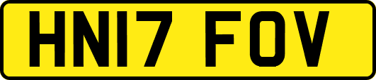 HN17FOV